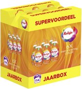 Robijn Colour Klein en Krachtig Wasmiddel - Jaarbox - 6 x 665ml