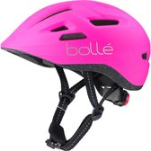 Bollé Kinderfietshelm Stance Meisjes 47-51 Cm Roze - Fietshelm voor kinderen