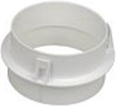 Adapter voor luchtafvoerslang wasdroger Miele 6077