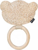 House Of Jamie Bear Bijtring Teddy Sand