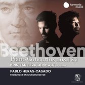 Kristian Bezuidenhout & Freiburger Barockorchester, Pablo Heras-Casado - Beethoven: Piano Concertos Nos. 1 & 3 (CD)