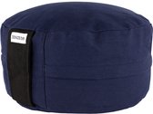 ZENZES® PRO Special meditatiekussen - navy-zwart