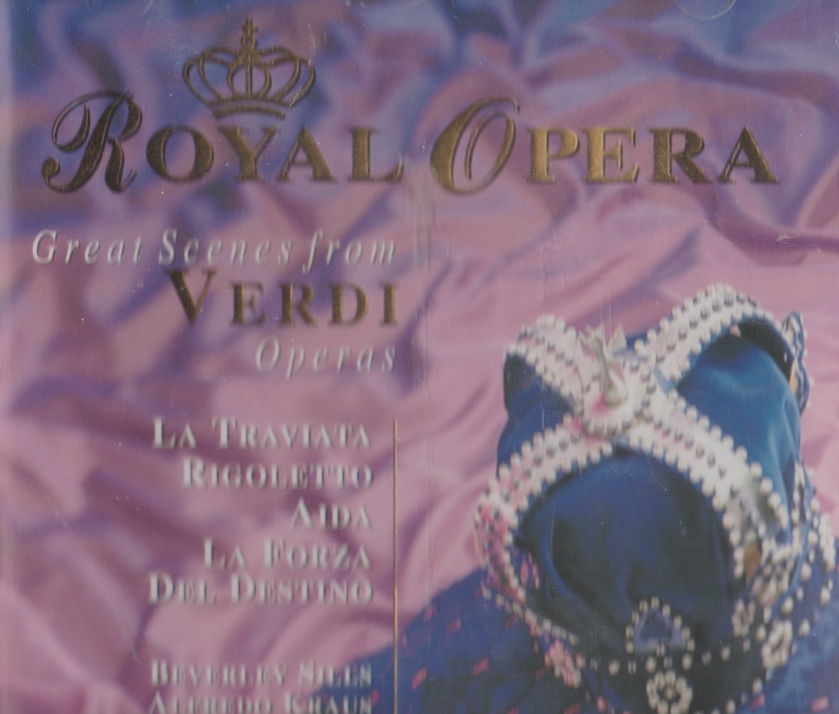 Great Scenes from Verdi Operas