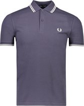 Fred Perry Polo Grijs voor heren - Lente/Zomer Collectie