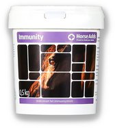 Horse Adds Immunity 0,5 kg | Paarden Supplementen