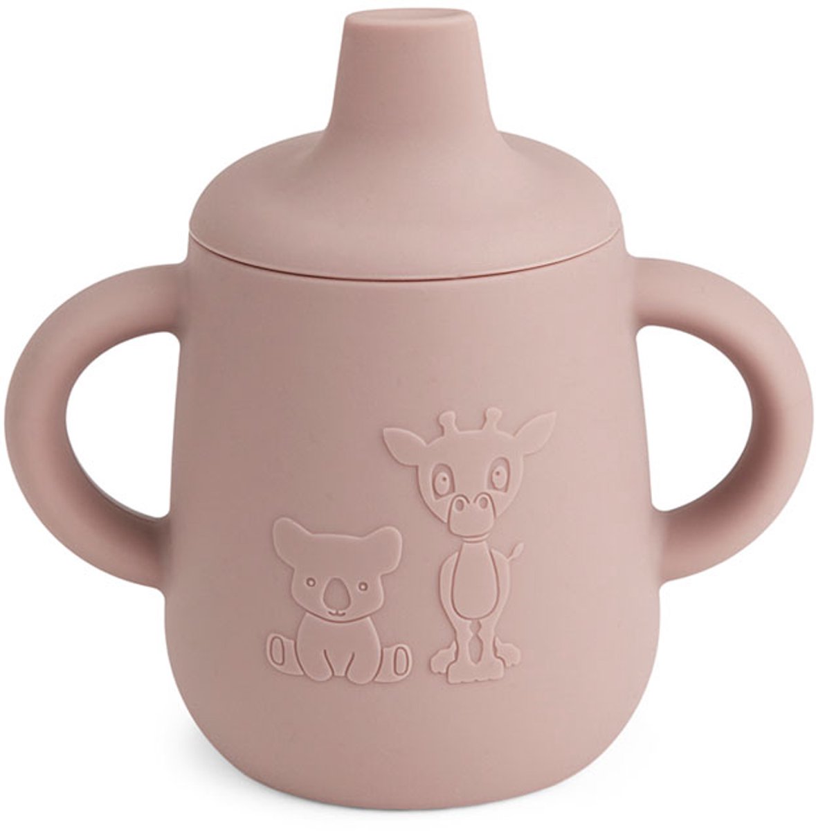 Nuuroo Beker Silicone Aiko woodrose