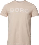 Björn Borg Logo Shirt T-shirt Mannen - Maat S