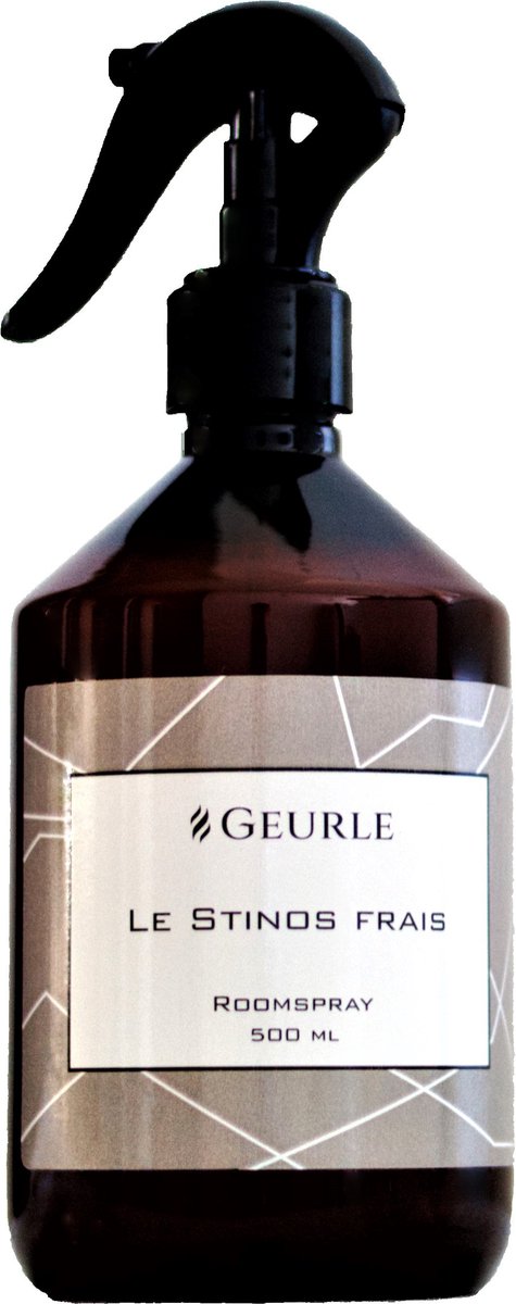 Geurle - Le Stinos frais Roomspray - 500 ml