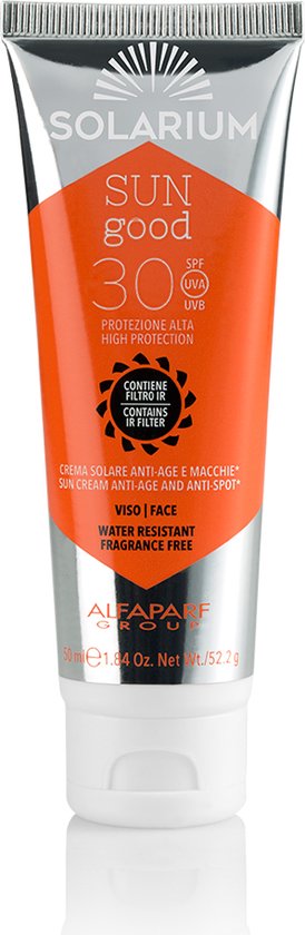 SUN GOOD - FACE - CREAM ANTI AGE & ANTI SPOT SPF30 50ML