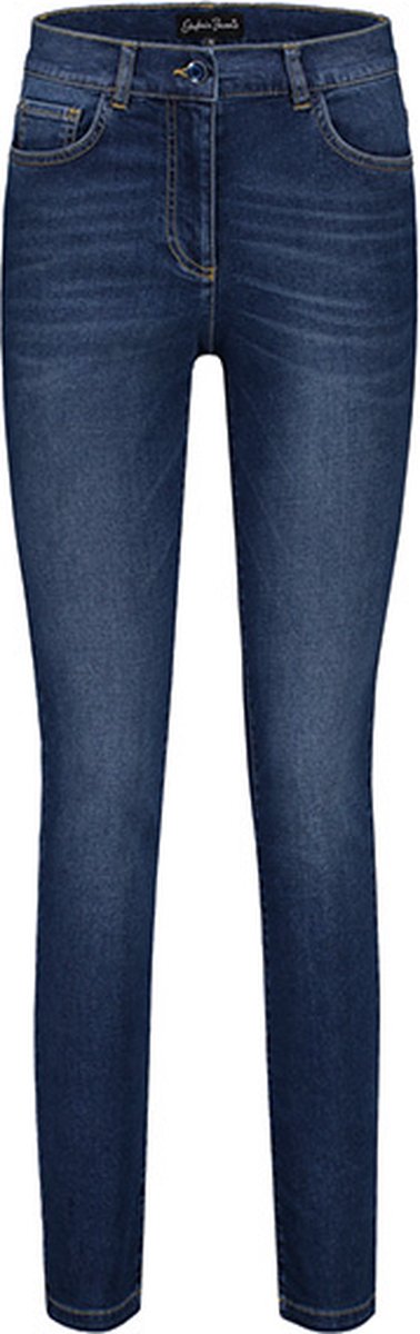 Gafair jeans Serva dark washing | bol.com