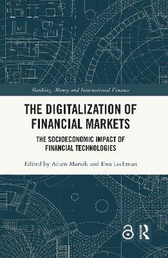 Banking, Money and International Finance-The Digitalization  ... - cover
