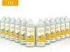 Greenspeed Citronet - Geconcentreerd handafwasmiddel - 12 x 1 l