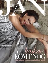 JAN Magazine editie 4 2022 - tijdschrift - Monick Hendrikx