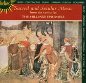 Sacred And Secular Music Of Six Centuries