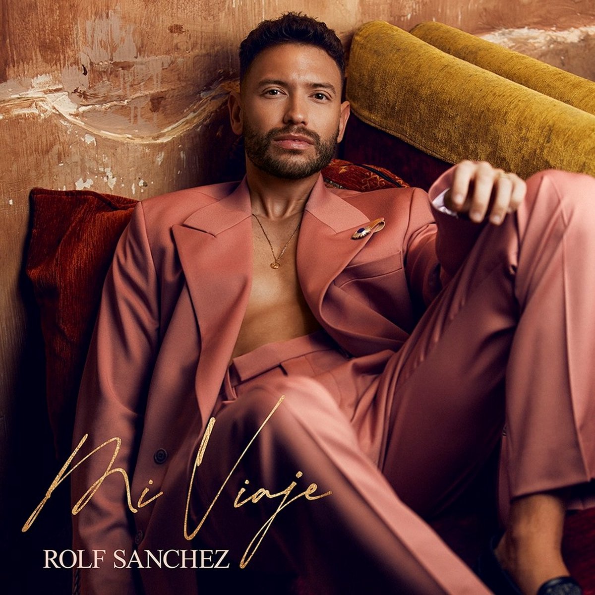 Rolf Sanchez - Mi Viaje (CD) - Rolf Sanchez