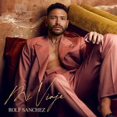 CD cover van Mi Viaje (CD) van Rolf Sanchez
