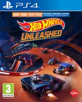 Hot Wheels Unleashed - Day One Edition - PS4