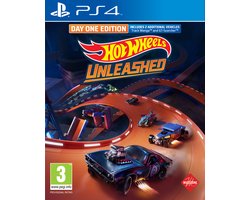 foto van Hot Wheels Unleashed - Day One Edition - PS4