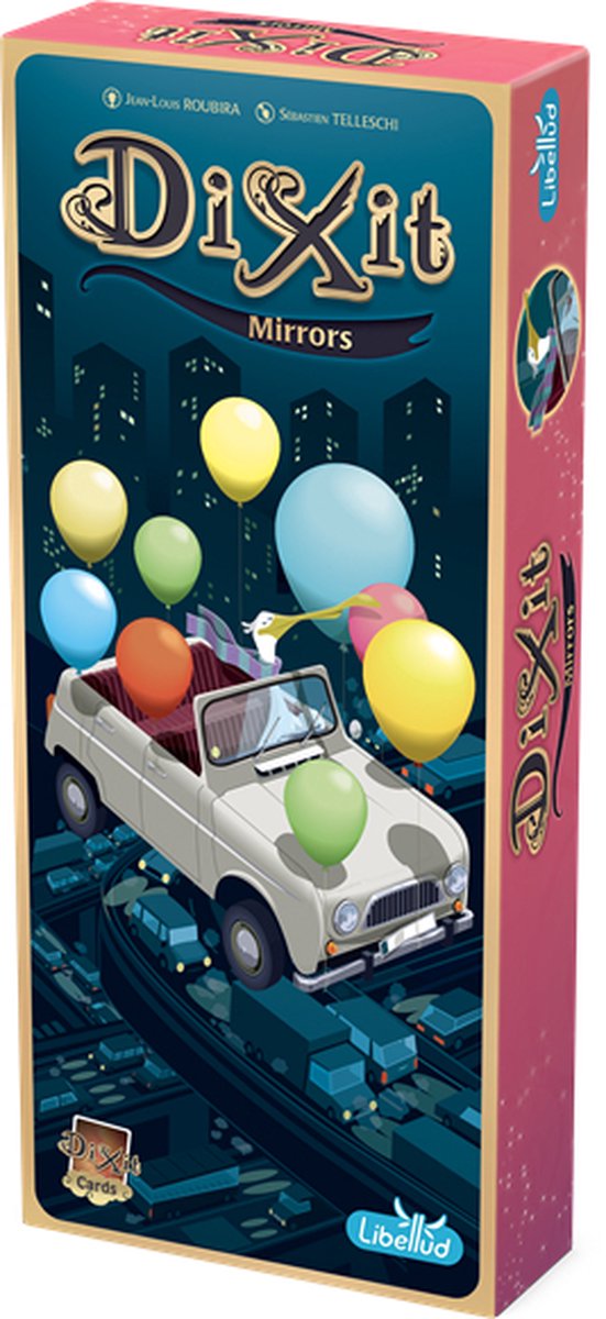 Dixit Mirrors Expansion - Uitbreiding - Bordspel — afbeelding 8