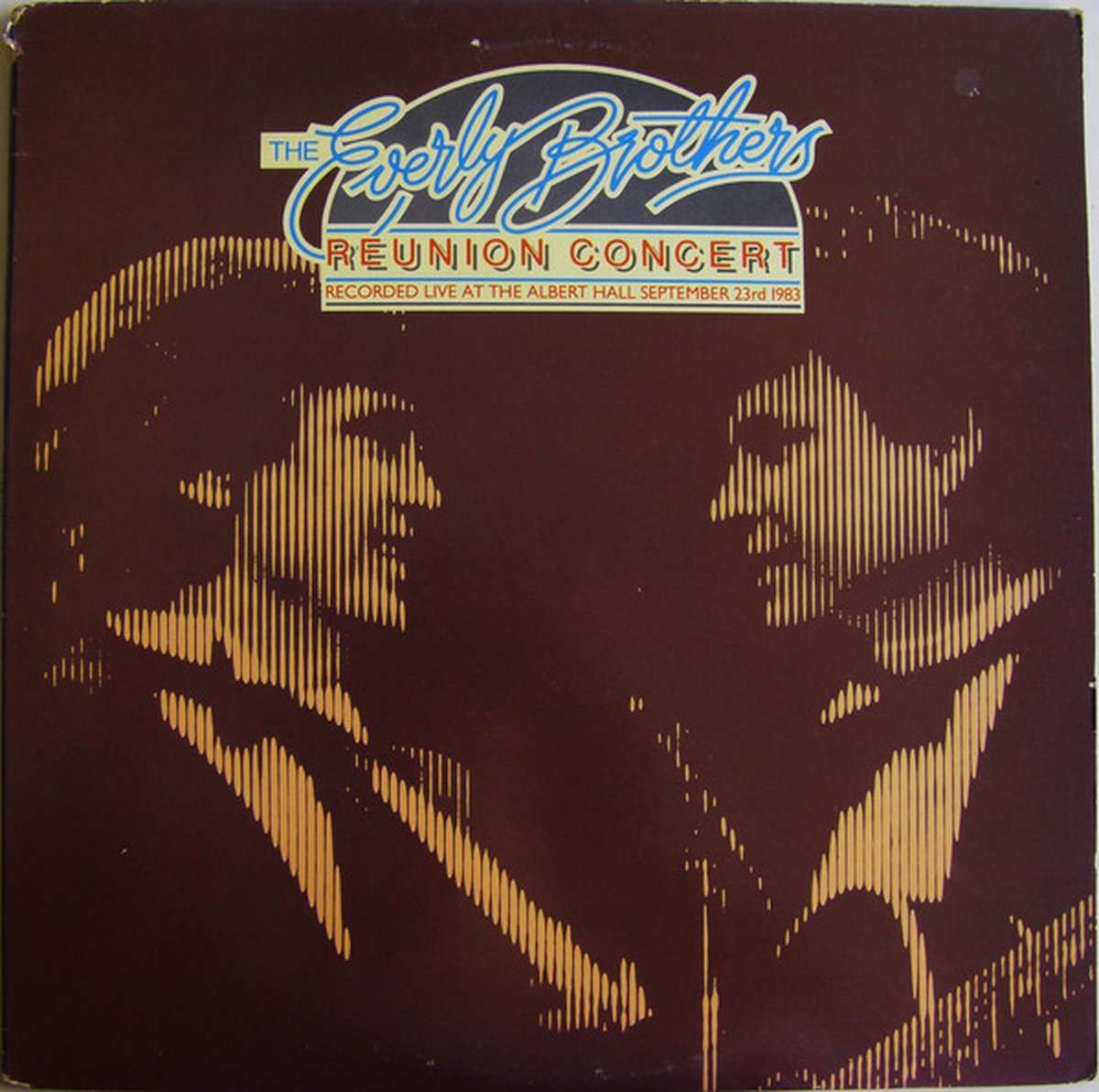 Reunion Concert (LP)