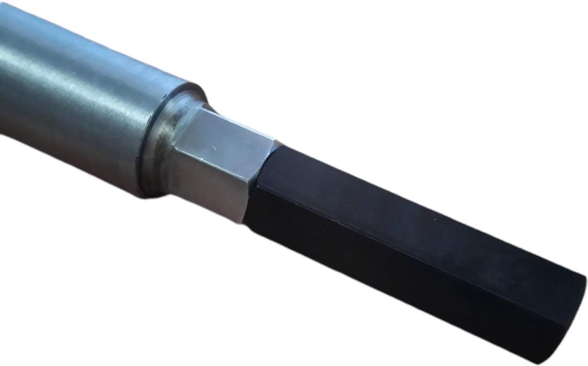 Kernboor verlengstuk 1/2 - Kernboor verlengstuk Kernboor verlengstuk 1/2 - Kernboor verlengstuk
