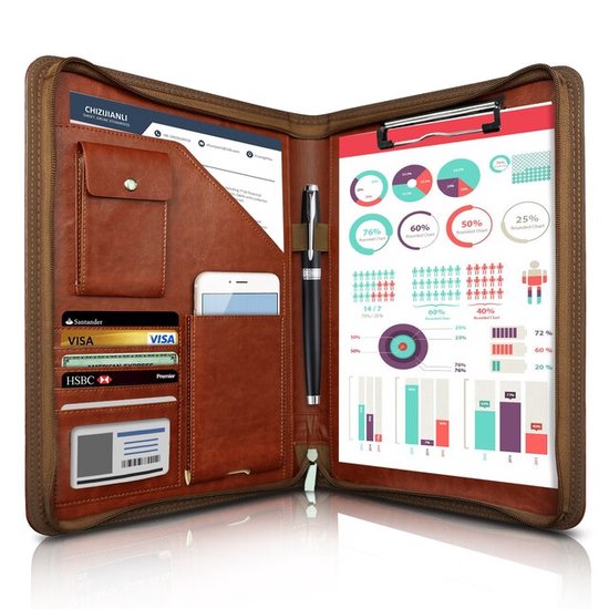 Padfolio multifunctionele planner