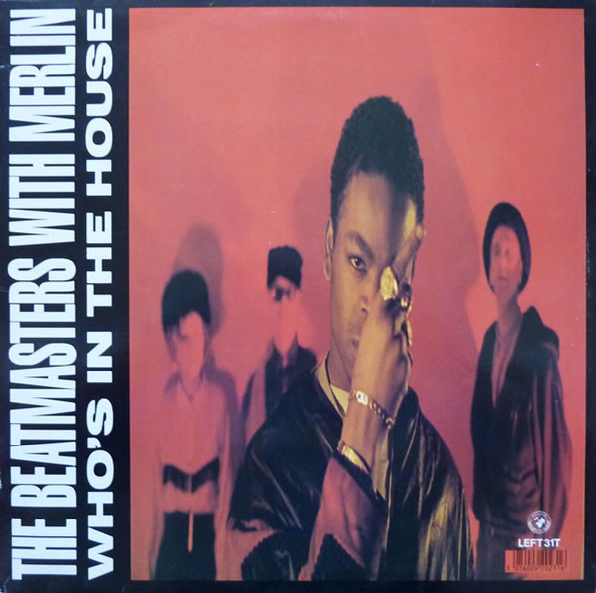 Who's In The House (LP)
