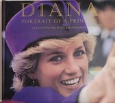 DIANA PORTRAIT OF A PRINCESS