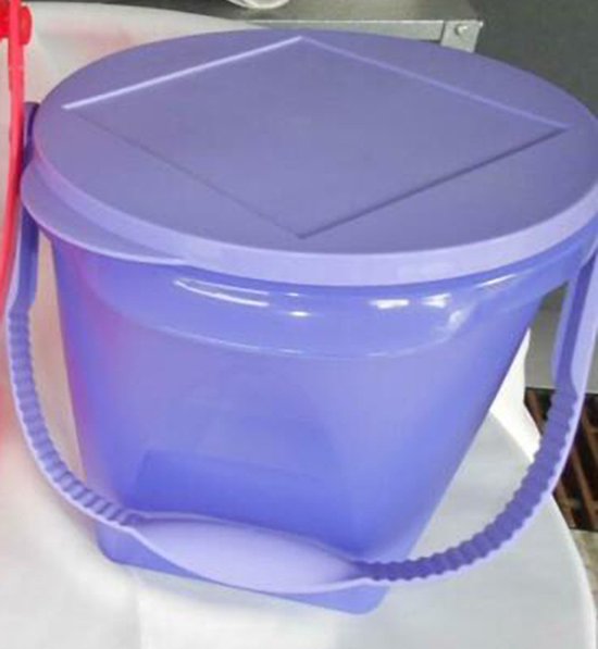 Tupperware Wasemmer 5L | bol