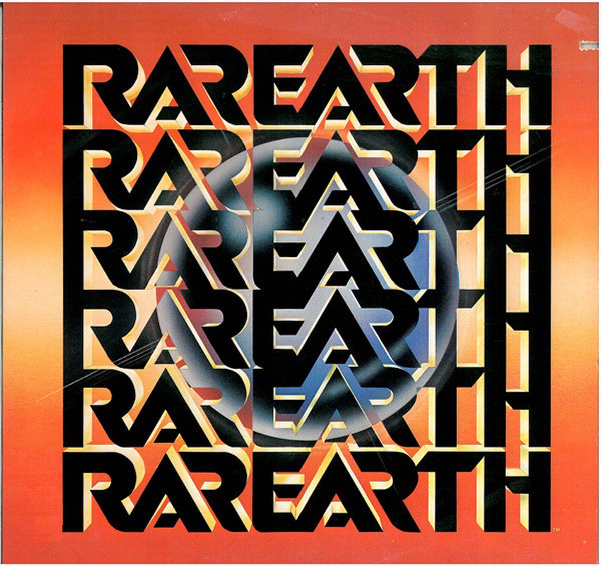 Rarearth (LP)