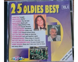 25 oldies best vol.4