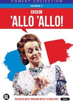 Allo Allo - Seizoen 3 (DVD)