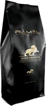 RAMEL Taste - Gold Panther - Verse Koffiebonen - Espresso - Authentiek gebrand