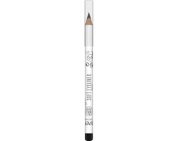 lavera soft eyeliner 01 black* 1.14gr