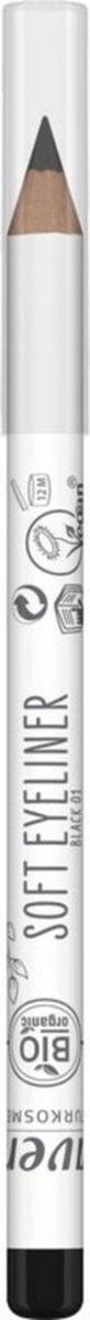 Lavera Soft Eyeliner Black 01