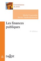 Connaissance du droit - finances publiques (Les). 9e éd.