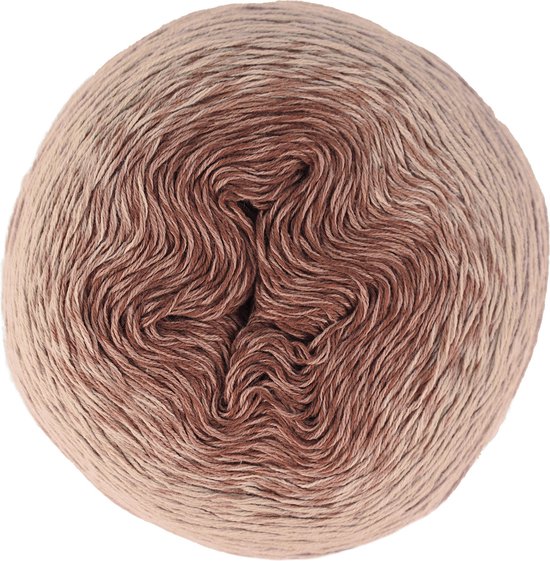 Durable Colour Cake - 6011 Dutch Truffle