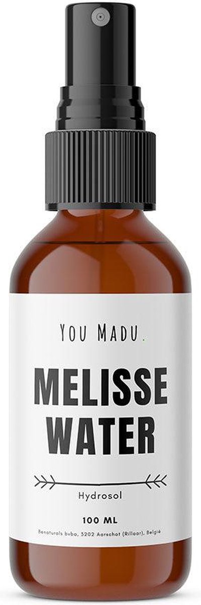 Melisse water - 100ml