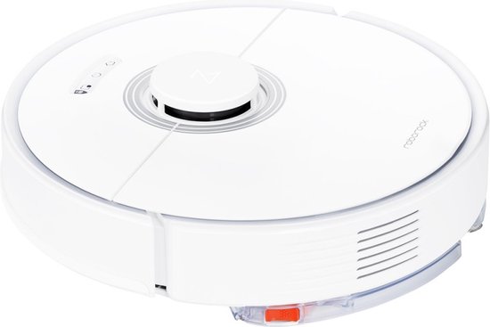 Roborock Q7 Max - Robotstofzuiger - met dweilfunctie - Multi-layer mapping - Automatisch hervatten