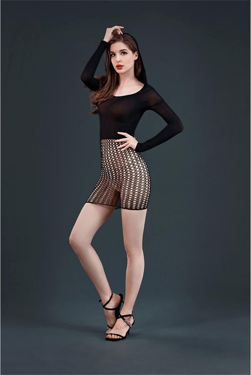 One Piece Model 13 One Size Black