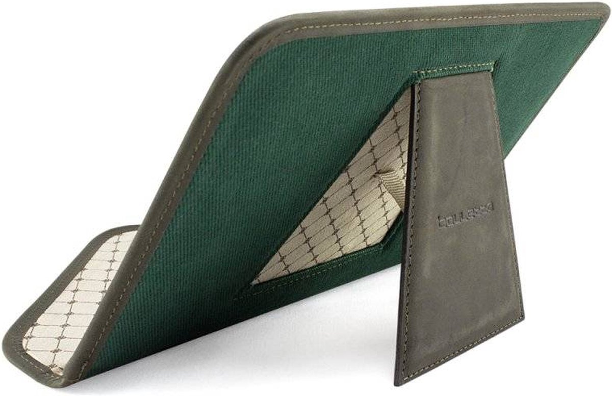 Kobo E-Reader hoesje geschikt voor de Nia Libra Clara Sage hoes - Groen