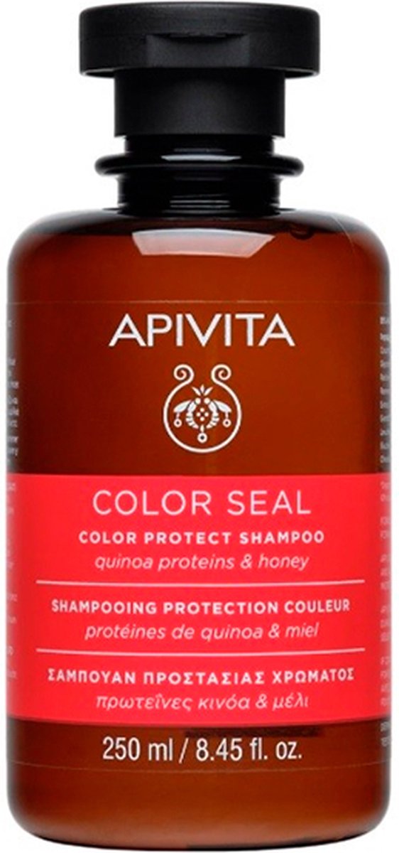 Apivita Color Protect Shampoo