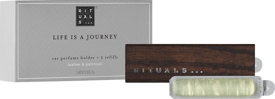 RITUALS Life is a Journey – Sport Car Perfume - 6 ml