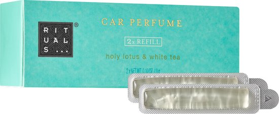 RITUALS Life is a Journey - Karma Car Perfume Navulling - 6 ml cadeau geven