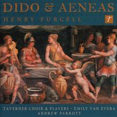 Emily Van Evera & Ben Parry & Andrew Parrott & - Purcell: Dido & Aeneas (CD)