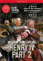 Roger Allam, Jamie Parker, Shakespear's Globe - Shakespeare: Henry IV Part 2 (DVD)