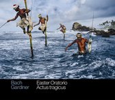 Monteverdi Choir, The English Baroque Soloists, John Eliot Gardiner - Bach: Easter Oratorio, Actus Tragicus (CD)