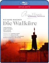 Bayreuth Festival Orchestra & Chorus, Christian Theilemann - Wagner: Die Walküre (Blu-ray)