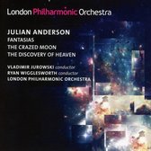 London Philharmonic Orchestra - Three Works By Julian Anderson (Lpo (CD)