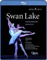Ballet & Orchestra Of The Opera National De Paris - Tchaikovsky: Swan Lake (Blu-ray)